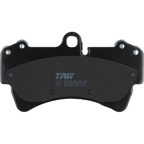 TRW Bremsbelagsatz, Scheibenbremse COTEC GDB1548