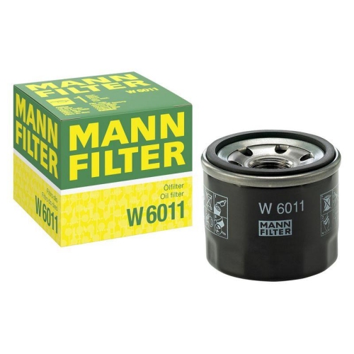 MANN-FILTER &Ouml;lfilter W 6011