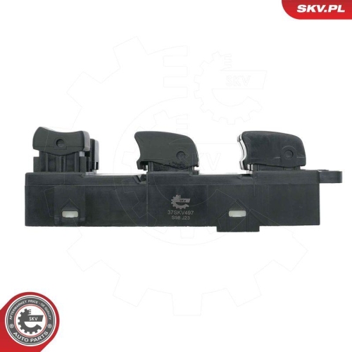 ESEN SKV Schalter, Fensterheber