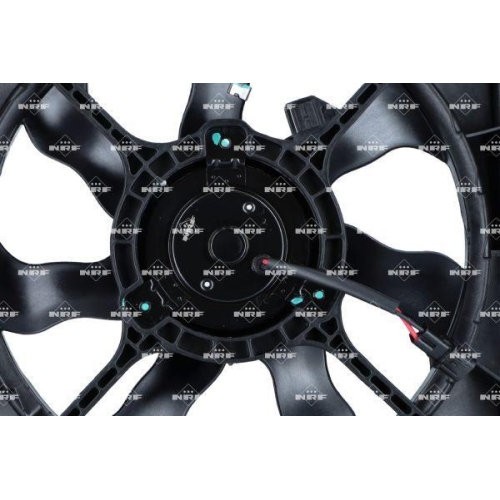 NRF L&uuml;fter, Motork&uuml;hlung 470136