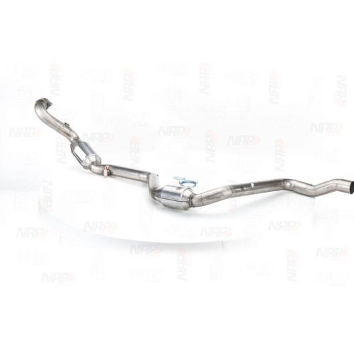 NAP carPARTS Katalysator CAK11078