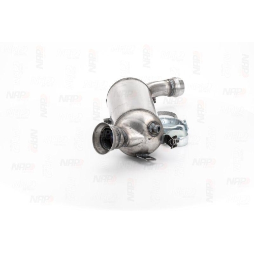 NAP carPARTS Ruß-/Partikelfilter, Abgasanlage CAD10150