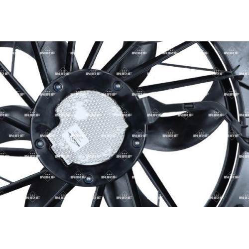 NRF Lüfter, Motorkühlung 470137