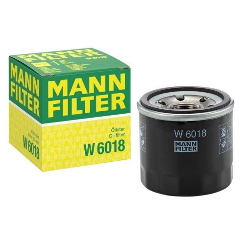MANN-FILTER &Ouml;lfilter W 6018