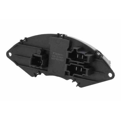 VEMO Regler, Innenraumgebl&auml;se Original VEMO Qualit&auml;t V40-79-0020