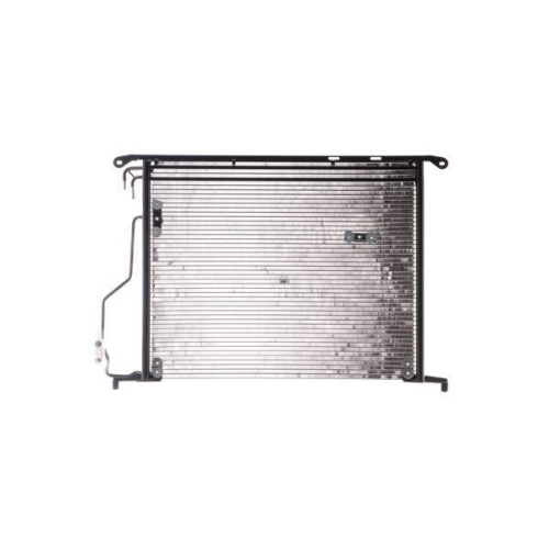 MAHLE Kondensator, Klimaanlage BEHR AC 334 001S