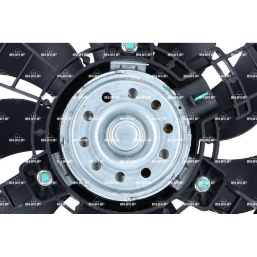 NRF L&uuml;fter, Motork&uuml;hlung 470138