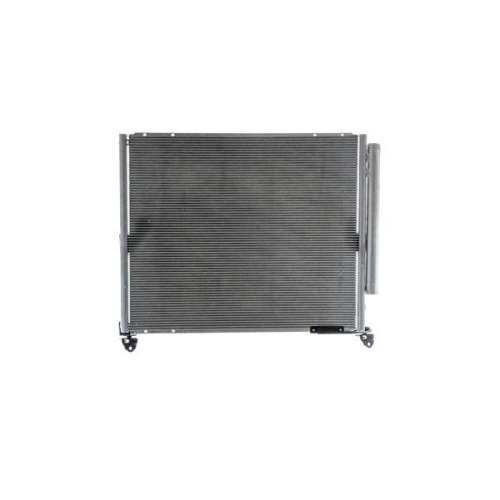 MAHLE Kondensator, Klimaanlage BEHR AC 862 000S