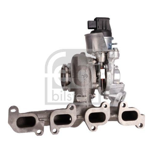 FEBI BILSTEIN Lader, Aufladung BorgWarner Turbo NEU 186729