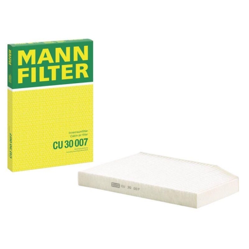 MANN-FILTER Filter, Innenraumluft CU 30 007