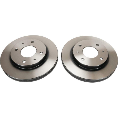 TRW Bremsscheibe DF4081