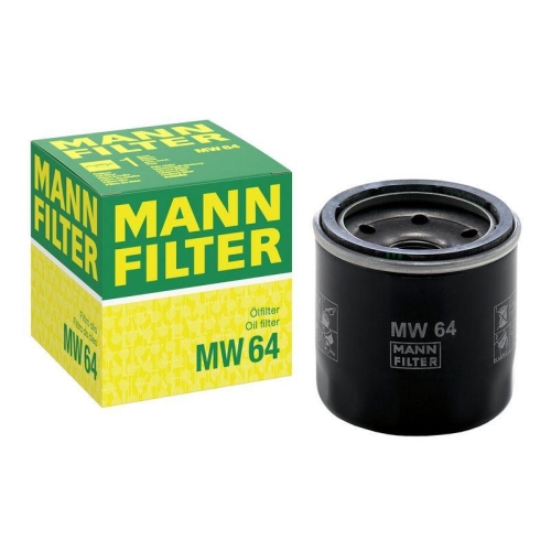 MANN-FILTER &Ouml;lfilter MW 64