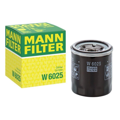 MANN-FILTER &Ouml;lfilter W 6025