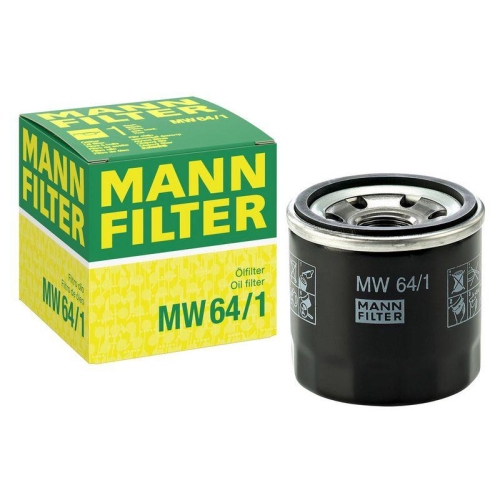 MANN-FILTER &Ouml;lfilter MW 64/1