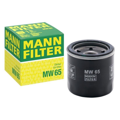 MANN-FILTER &Ouml;lfilter MW 65