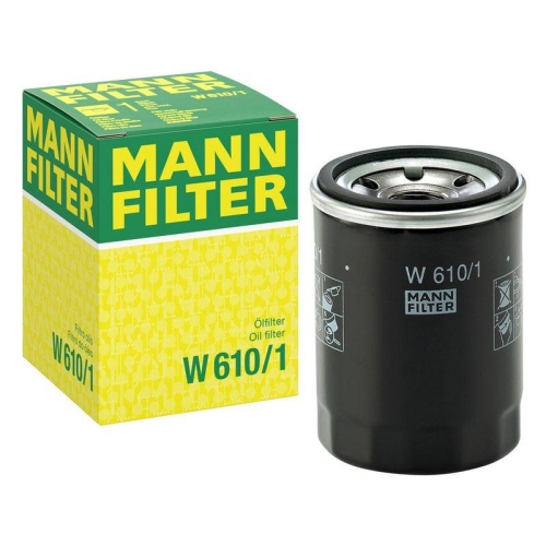 MANN-FILTER &Ouml;lfilter W 610/1
