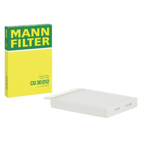 MANN-FILTER Filter, Innenraumluft CU 30 012