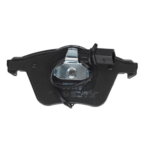 TRW Bremsbelagsatz, Scheibenbremse COTEC GDB1554