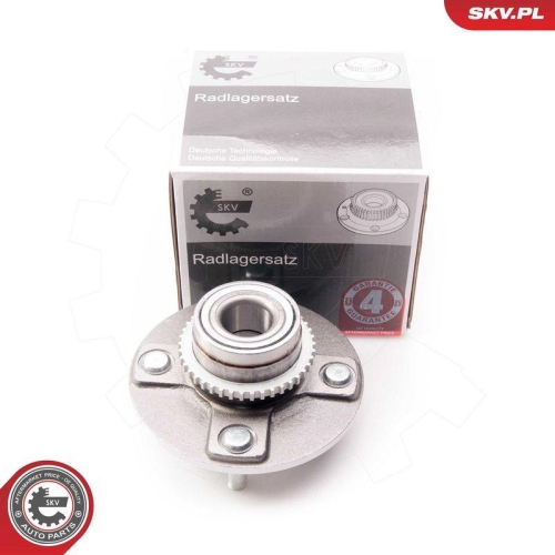 ESEN SKV Radlagersatz 29SKV170