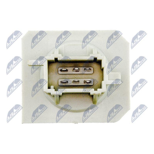 NTY Widerstand, Innenraumgebl&auml;se ERD-PE-004