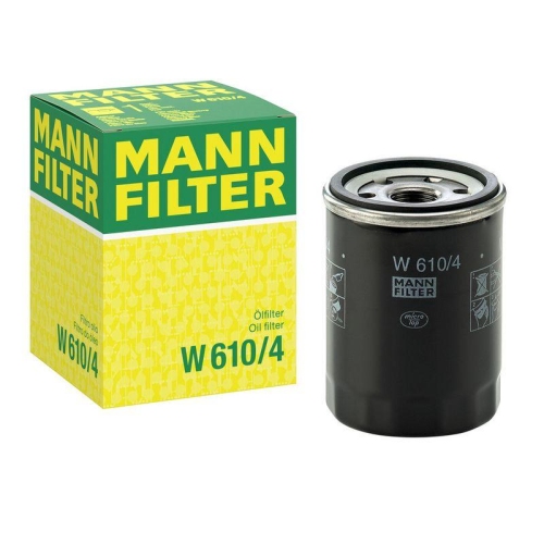 MANN-FILTER &Ouml;lfilter W 610/4
