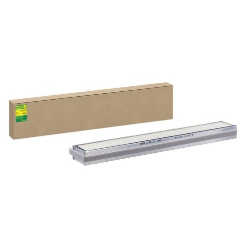 MANN-FILTER Filter, Innenraumluft CUD 75 001