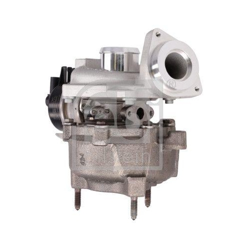 FEBI BILSTEIN Lader, Aufladung BorgWarner Turbo NEU 186743