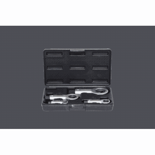 Mechanischer Mutternsprenger-Satz, 4-tlg KS TOOLS 700.1180