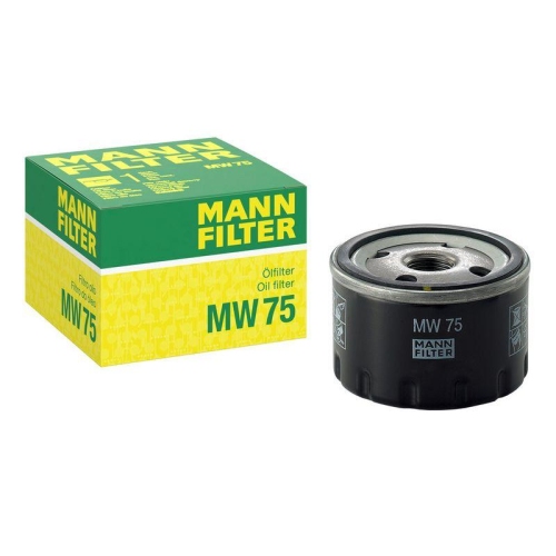 MANN-FILTER &Ouml;lfilter MW 75