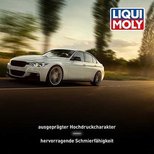 Schmierfett LIQUI MOLY 3510 LM 47 Langzeitfett + MoS2 Spezialfett Fett 100 gramm