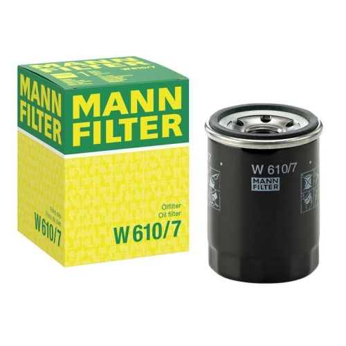 MANN-FILTER &Ouml;lfilter W 610/7