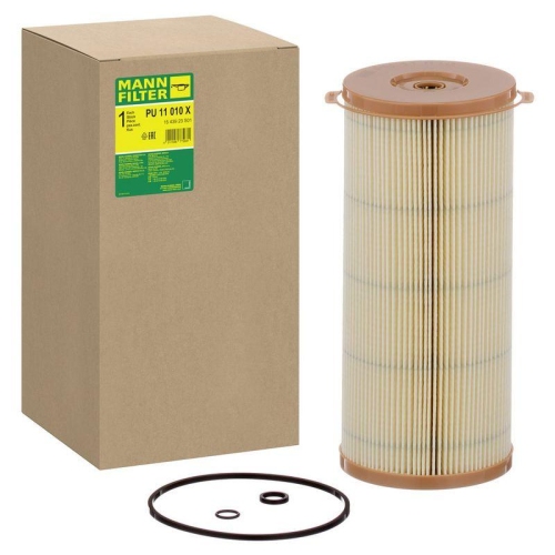 MANN-FILTER Kraftstofffilter PU 11 010 x