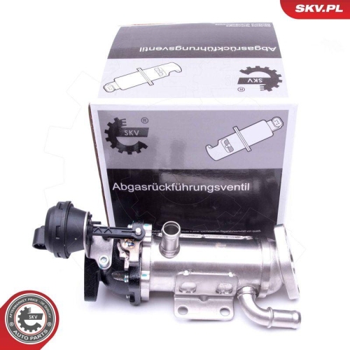 ESEN SKV K&uuml;hler, Abgasr&uuml;ckf&uuml;hrung 14SKV227