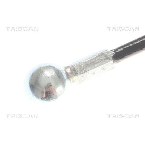TRISCAN Seilzug, Feststellbremse 8140 281114