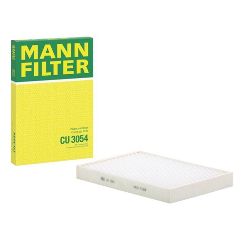 MANN-FILTER Filter, Innenraumluft CU 3054