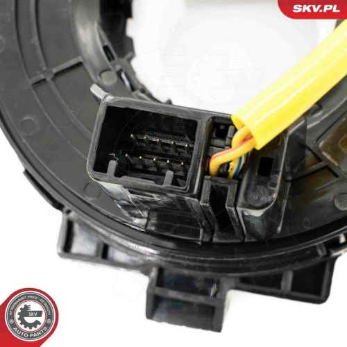 ESEN SKV Wickelfeder, Airbag