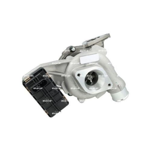 NRF Lader, Aufladung 90010452