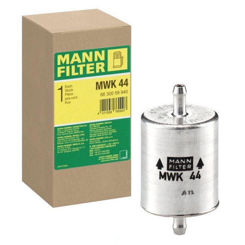 MANN-FILTER Kraftstofffilter MWK 44