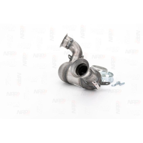 NAP carPARTS Katalysator CAD10471