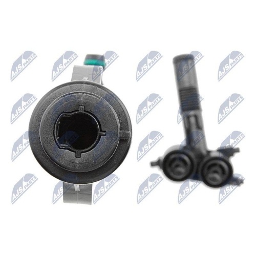 NTY Waschwasserd&uuml;se, Scheinwerferreinigung EDS-PL-005