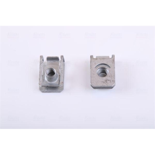 NISSENS Kühler, Motorkühlung 68002A