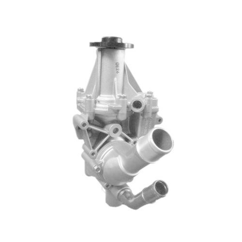 AISIN Wasserpumpe, Motork&uuml;hlung WPO-005