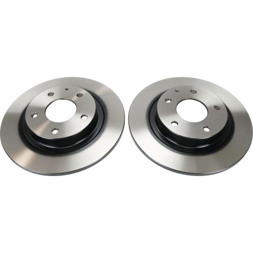 TRW Bremsscheibe DF8115