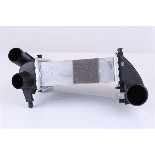 NISSENS Ladeluftkühler ** FIRST FIT ** 96678