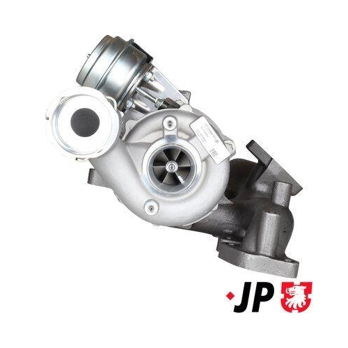 JP GROUP Lader, Aufladung JP 3917400500