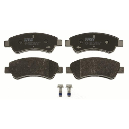 TRW Bremsbelagsatz, Scheibenbremse COTEC GDB1563