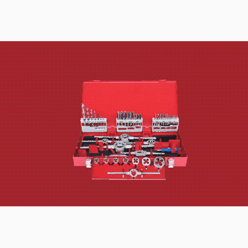 HSS Co Gewindeschneidwerkzeug-Satz, 44-tlg KS TOOLS 331.0744