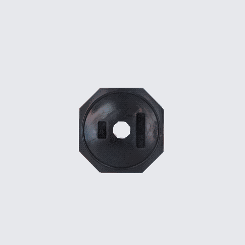 Handschutzgriff f&uuml;r Mei&szlig;el, Mei&szlig;el 18mm KS TOOLS 162.0446