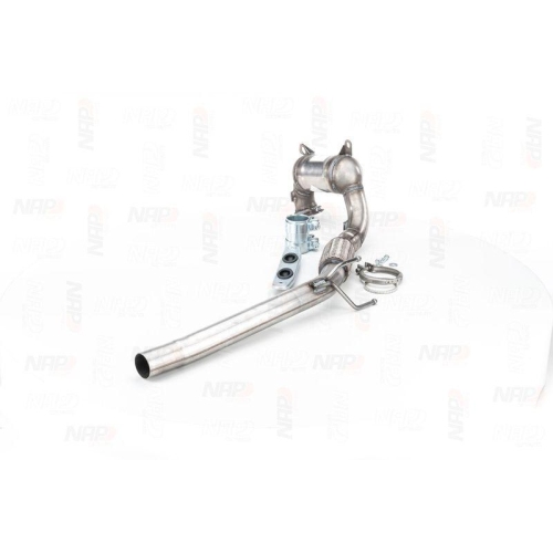 NAP carPARTS Katalysator CAK11322
