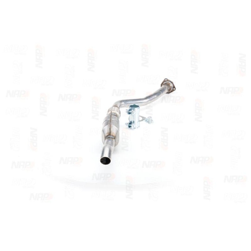 NAP carPARTS Katalysator CAK10011